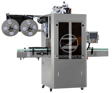 全自動(dòng)套標(biāo)機(jī)的優(yōu)點(diǎn)是什么？