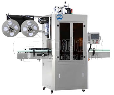 為什么越來越多的企業(yè)選擇使用自動(dòng)套標(biāo)機(jī)呢？